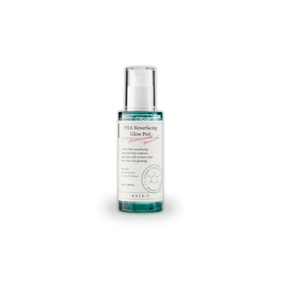 AXIS-Y PHA Resurfacing Glow Peel (50ml)
