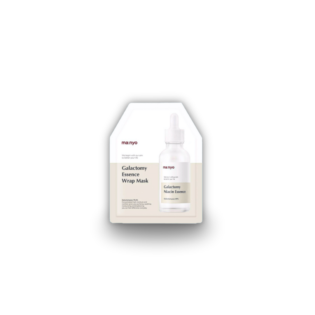 Manyo Galactomy Essence Wrap Mask (35g)