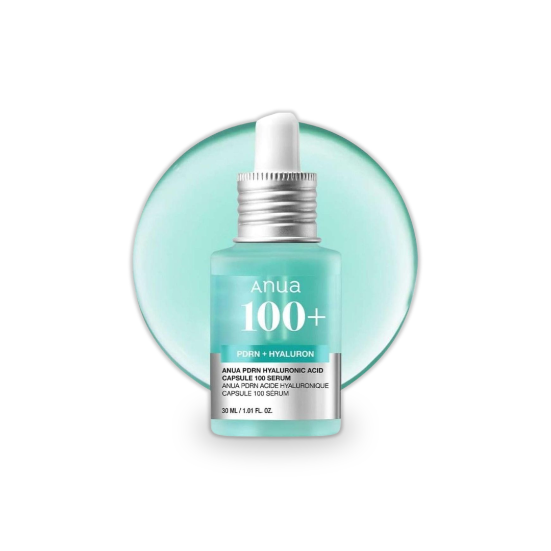 Anua PDRN Hyaluronic Acid Capsule 100 Serum (30ml)
