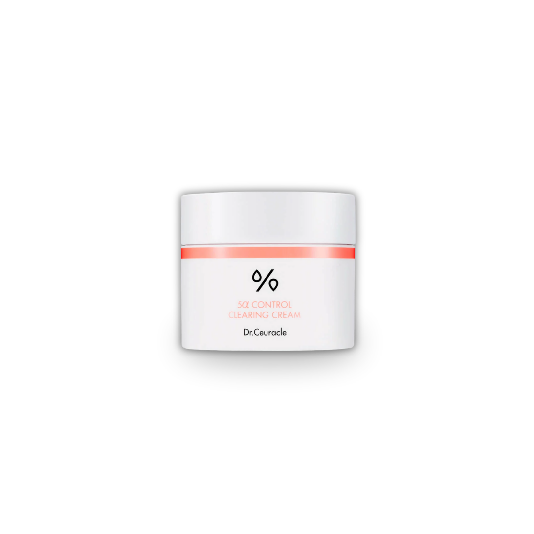 Dr. Ceuracle 5α Control Clearing Cream (50ml)