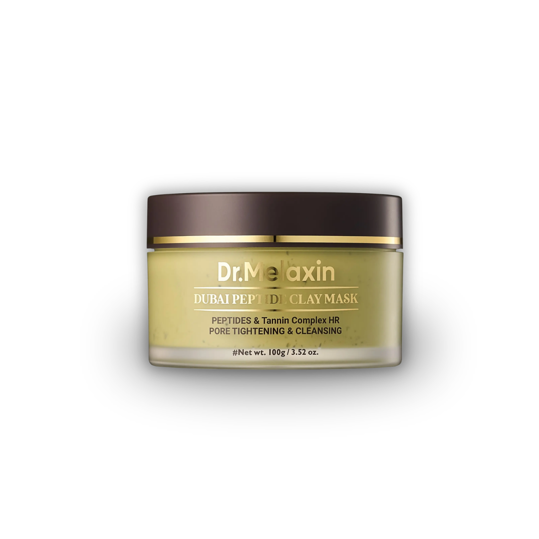 Dr. Melaxin Dubai Peptide Clay Mask (100g)