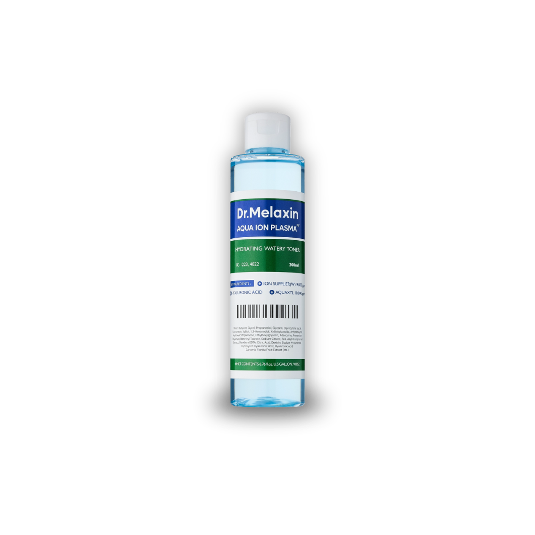 Dr. Melaxin Aqua Ion Plasma Water Toner (200ml)