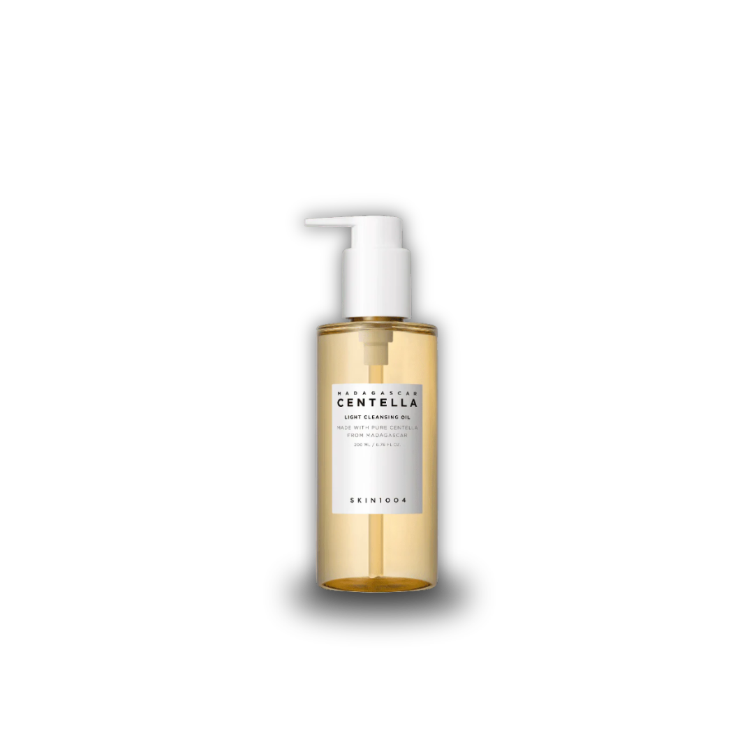 Skin1004 Madagascar Centella Light Cleansing Oil (200ml)