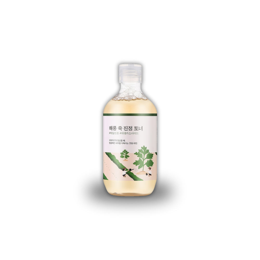 Round Lab Mugwort Calming Toner (300ml)