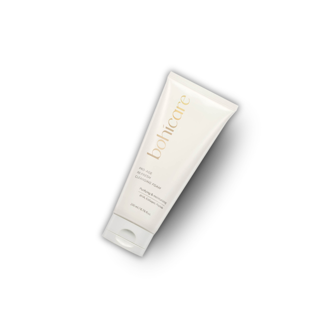 Bohicare Pro Age Re Fresh Cleansing Foam (200ml)