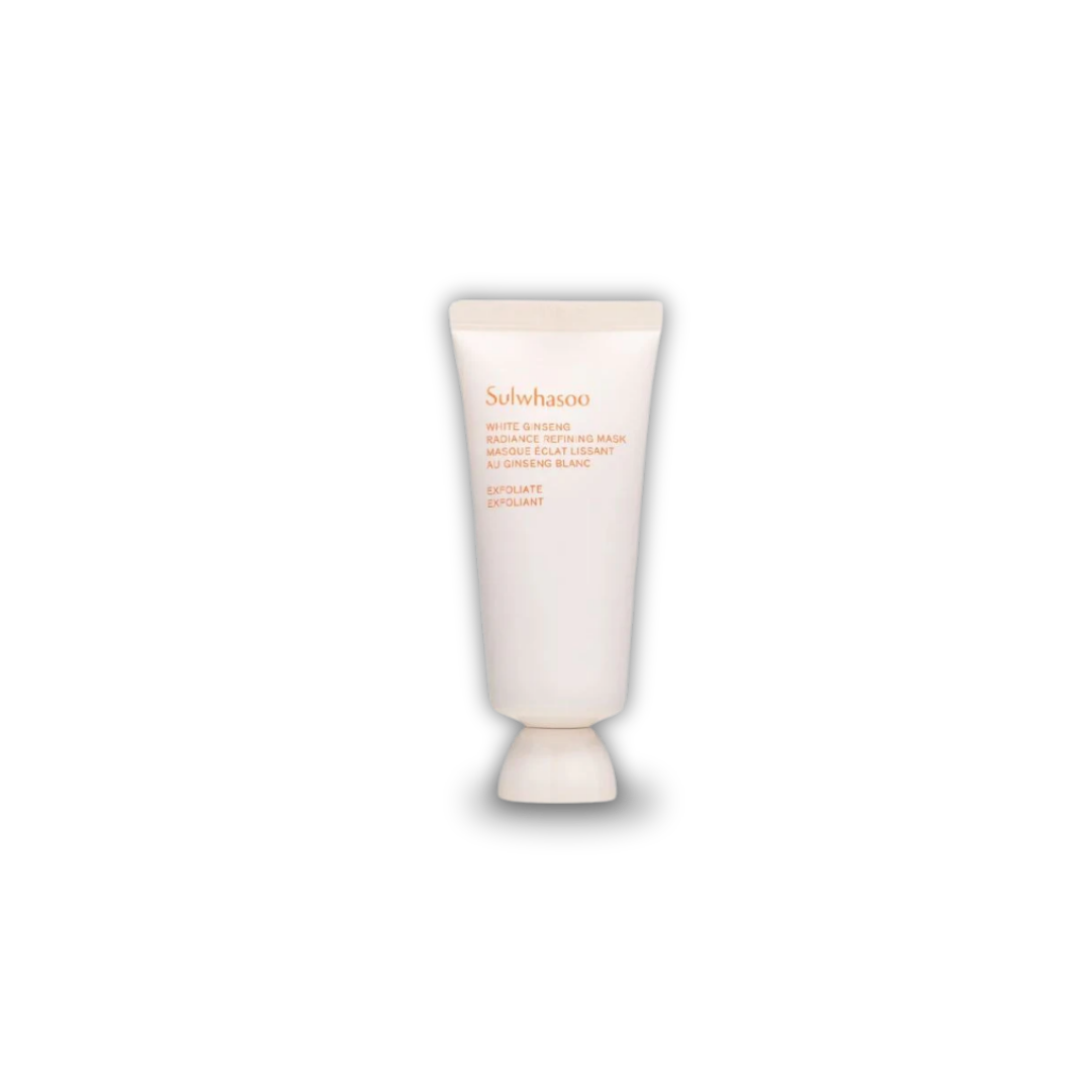 Sulwhasoo White Ginseng Radiance Refining Mask (35ml)