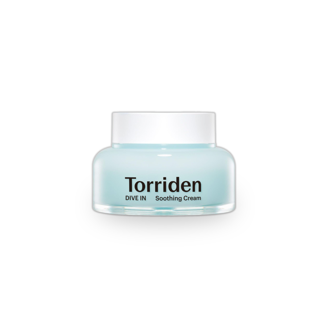 Torriden Dive-In Soothing Cream (100ml)