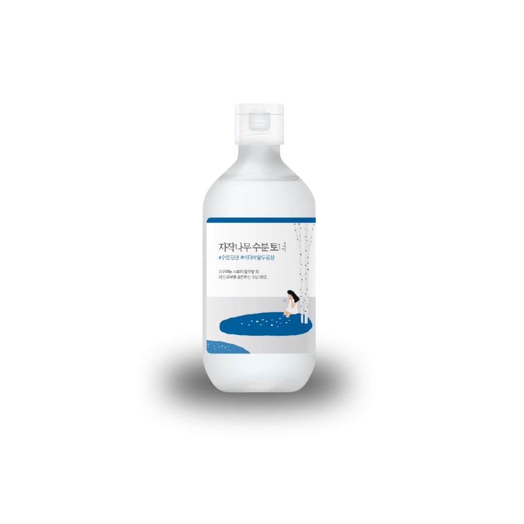 Round Lab Birch Juice Moisturizing Toner (300ml)