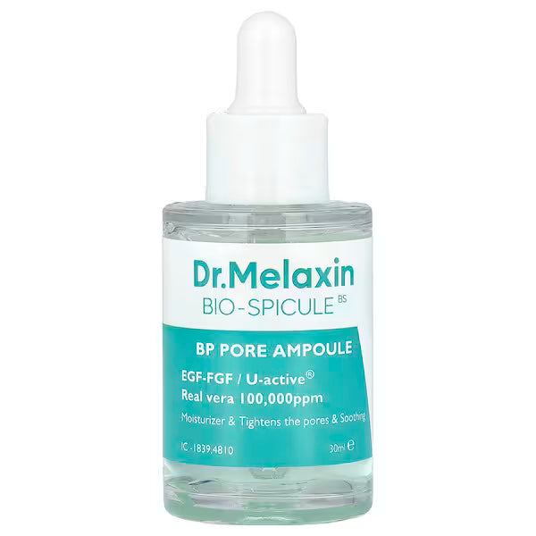 Dr. Melaxin BP Pore Ampoule (30ml)