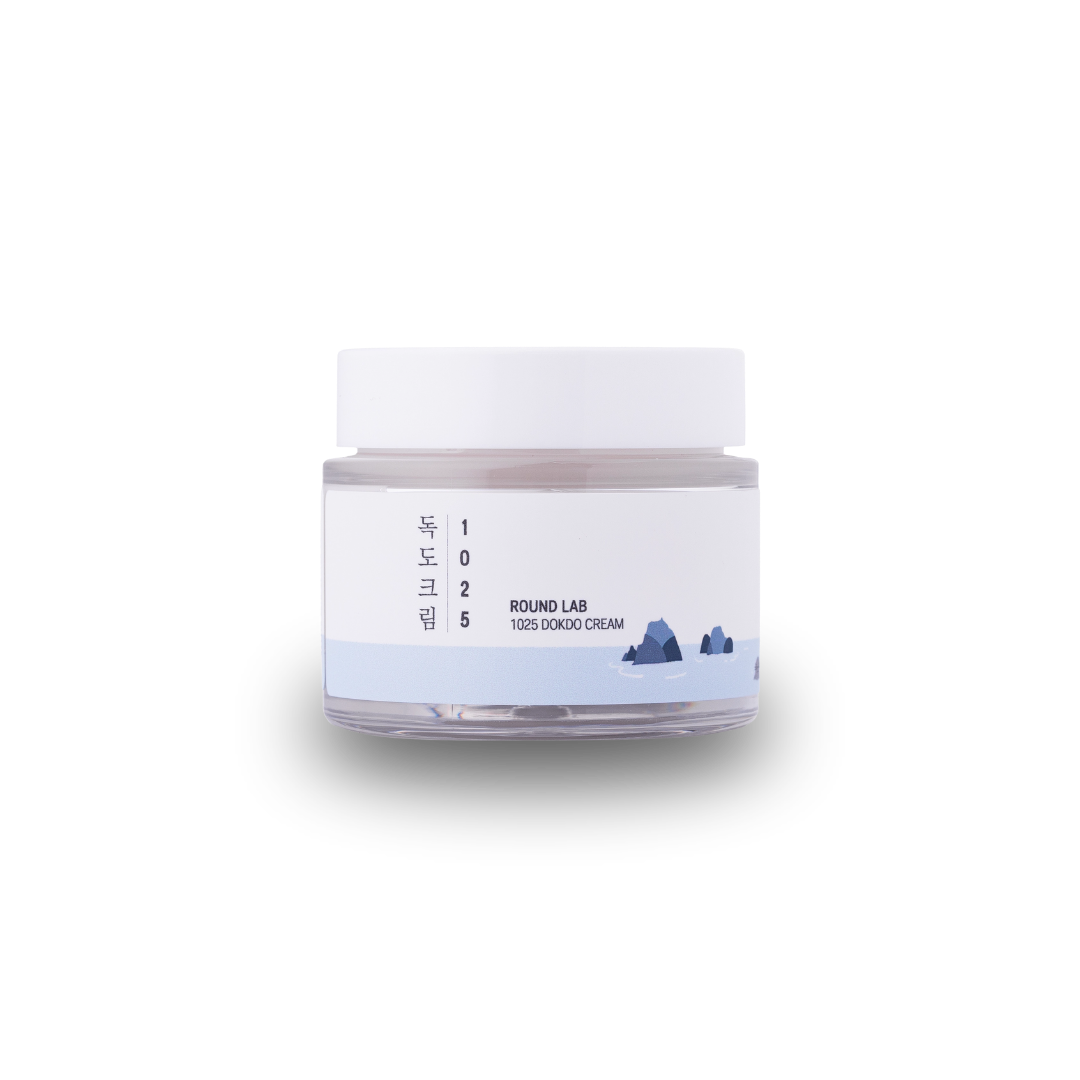 Round Lab 1025 Dokdo Cream (80ml)