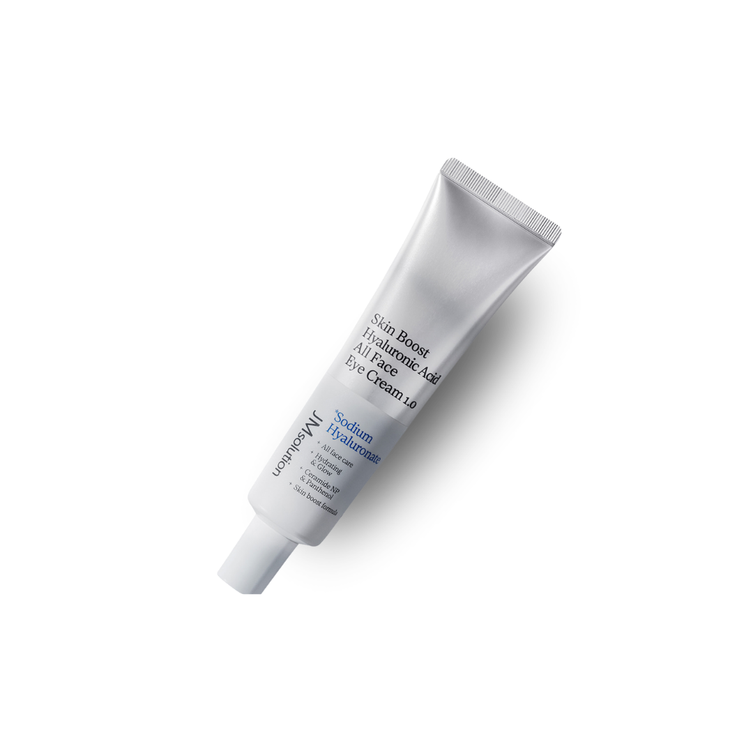 JM Solution Skin Boost Hyaluronic Acid All Face Eye Cream 1.0 (30ml)