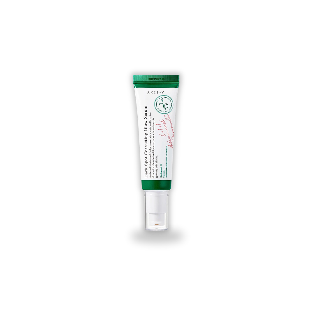 Axis-Y Dark Spot Correcting Glow Serum (50ml)