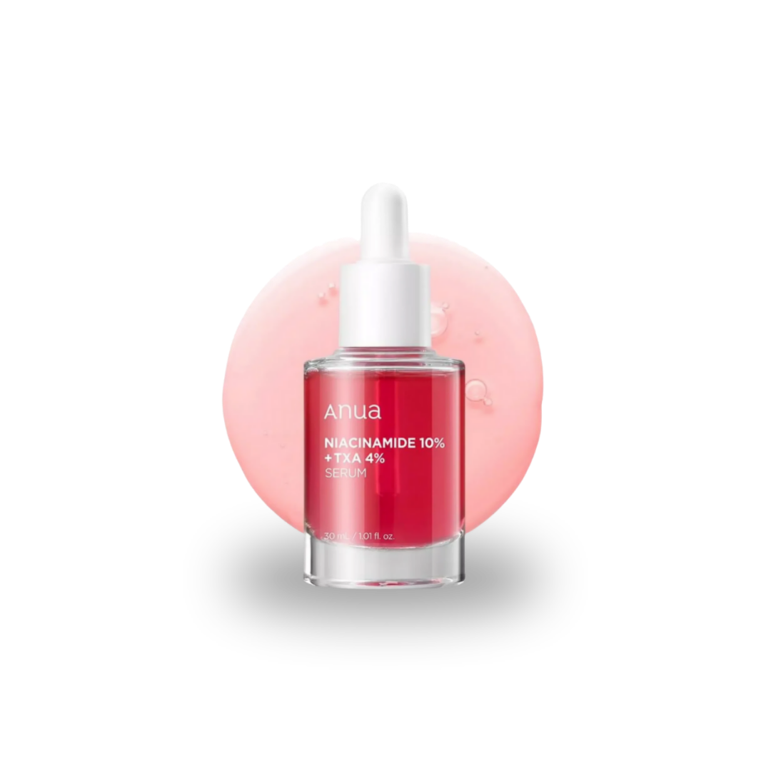 Anua Niacinamide 10% + TXA 4% Serum (30ml)