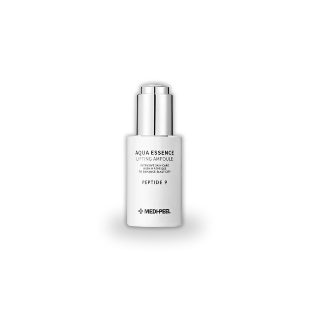 Medi Peel Peptide 9 Aqua Essence Lifting Ampoule (50ml)