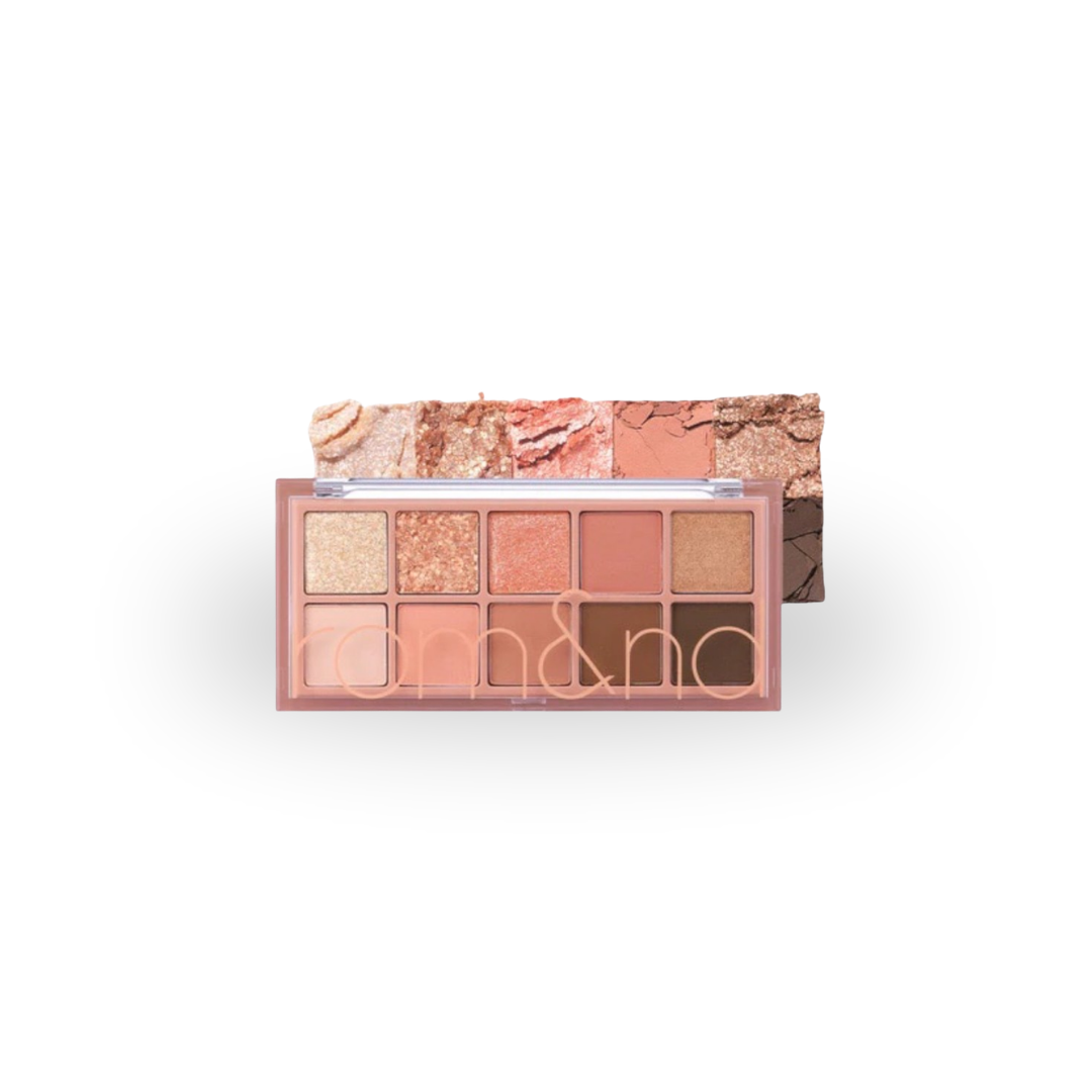Romand Better Than Palette - 01 Pampas Garden (7,5g)