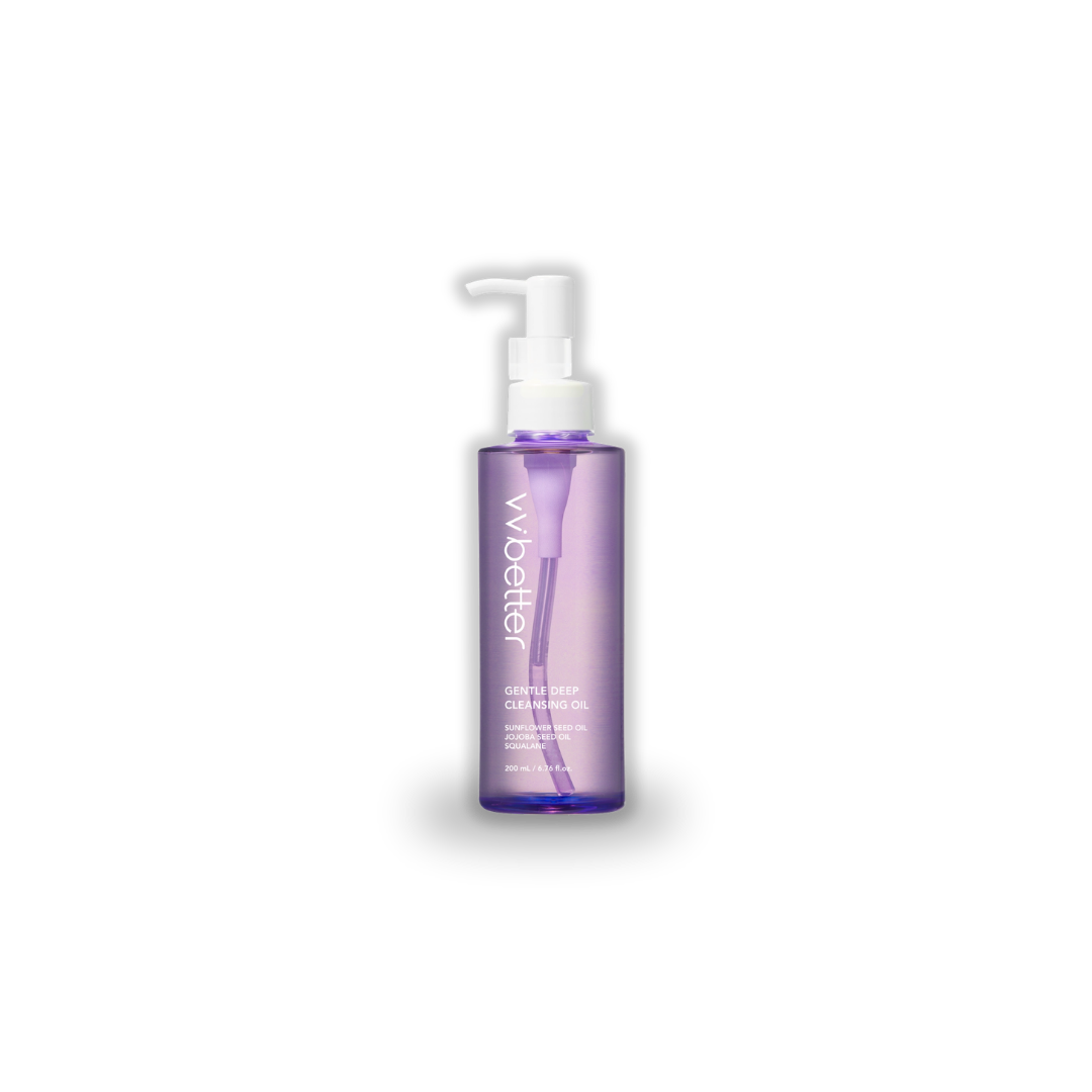 Vvbetter Gentle Deep Cleansing Oil, (200ml)