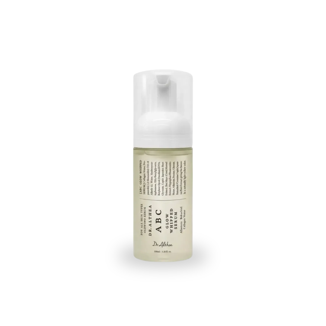 Dr. Althea ABC Glow Whipped Serum (100ml)