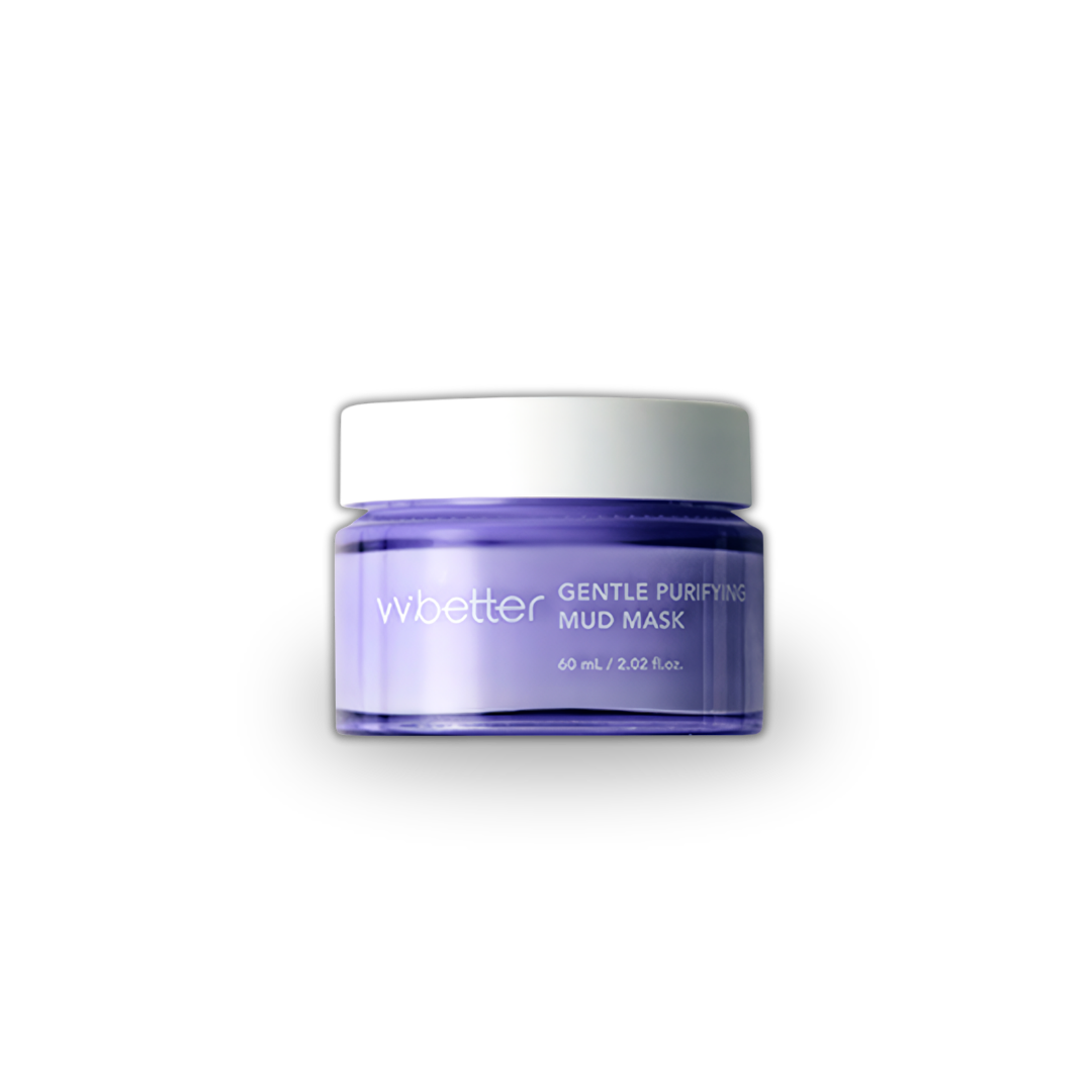Vvbetter Gentle Purifying Mud Mask (60ml)