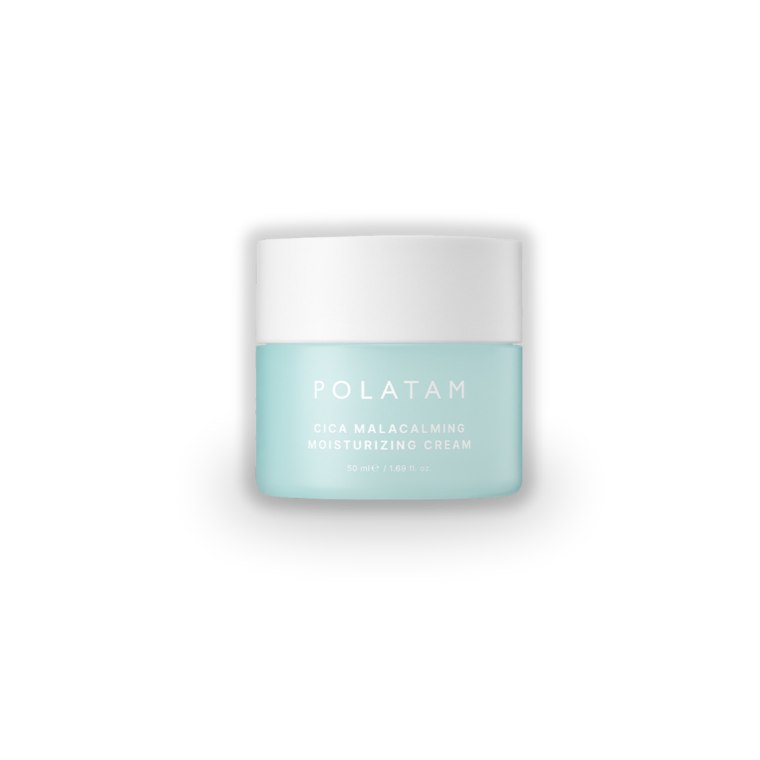 Polatam Cica Malacalming Moisturizing Cream (50ml)