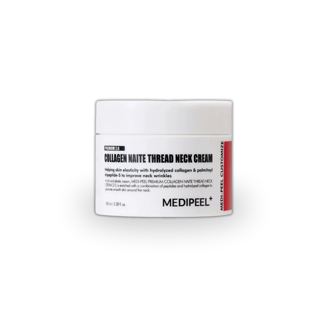 Medi Peel Naite Thread Neck Cream (100ml)