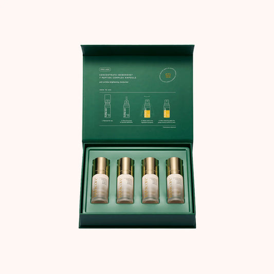 Bohicare Concentrate Idebenone 7 Peptide Complex Ampoule (4pcs*8ml)