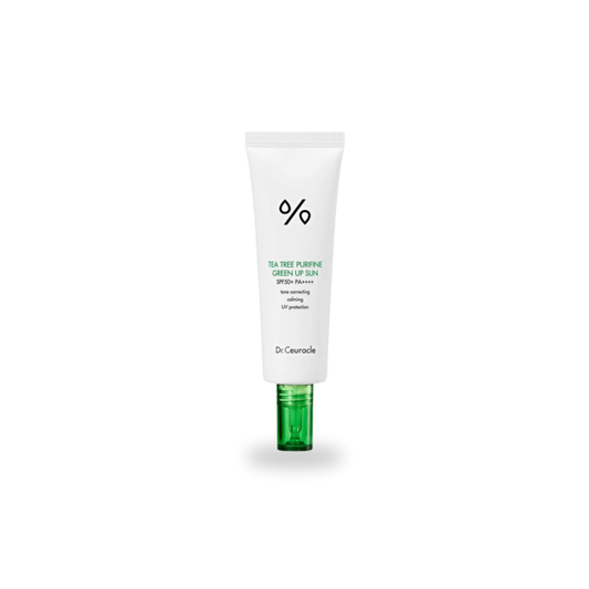 Dr. Ceuracle - Tea Tree Purifine Green Up Sun (50ml)