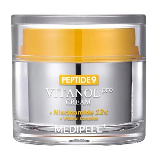 Medi Peel Peptide 9 Vitanol PRO Cream (50ml)