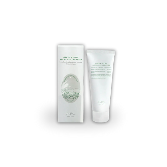 Dr. Althea Green Relief Amino Gel Cleanser (100ml)
