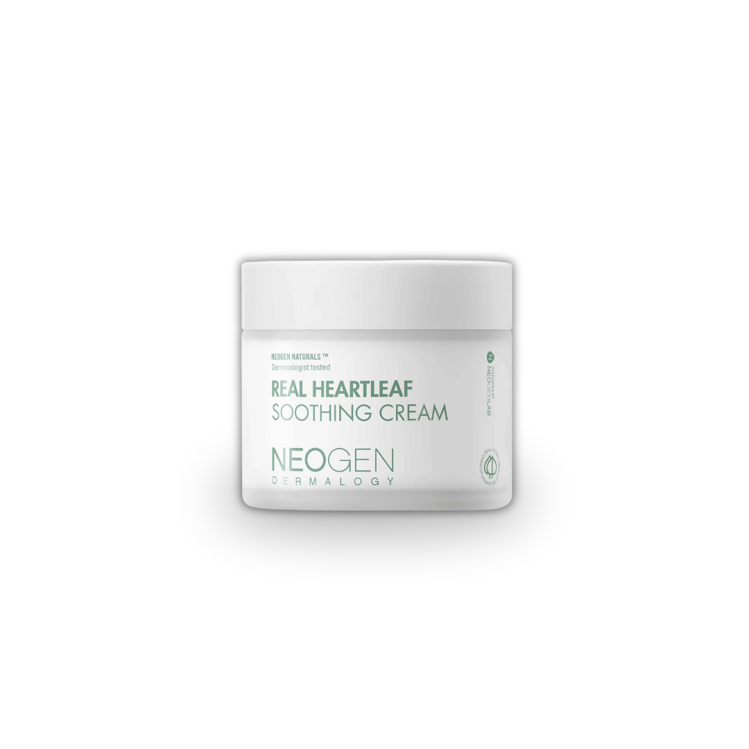 Neogen Dermalogy Real Heartleaf Soothing Cream (80gr)