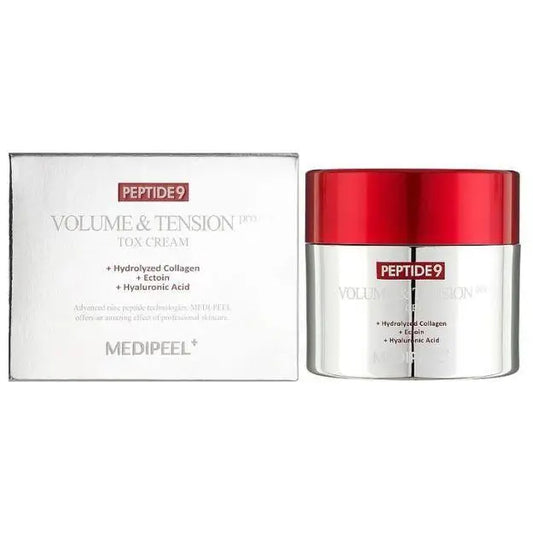 Medi Peel Peptide 9 Volume And Tension Tox Cream Pro (50ml)