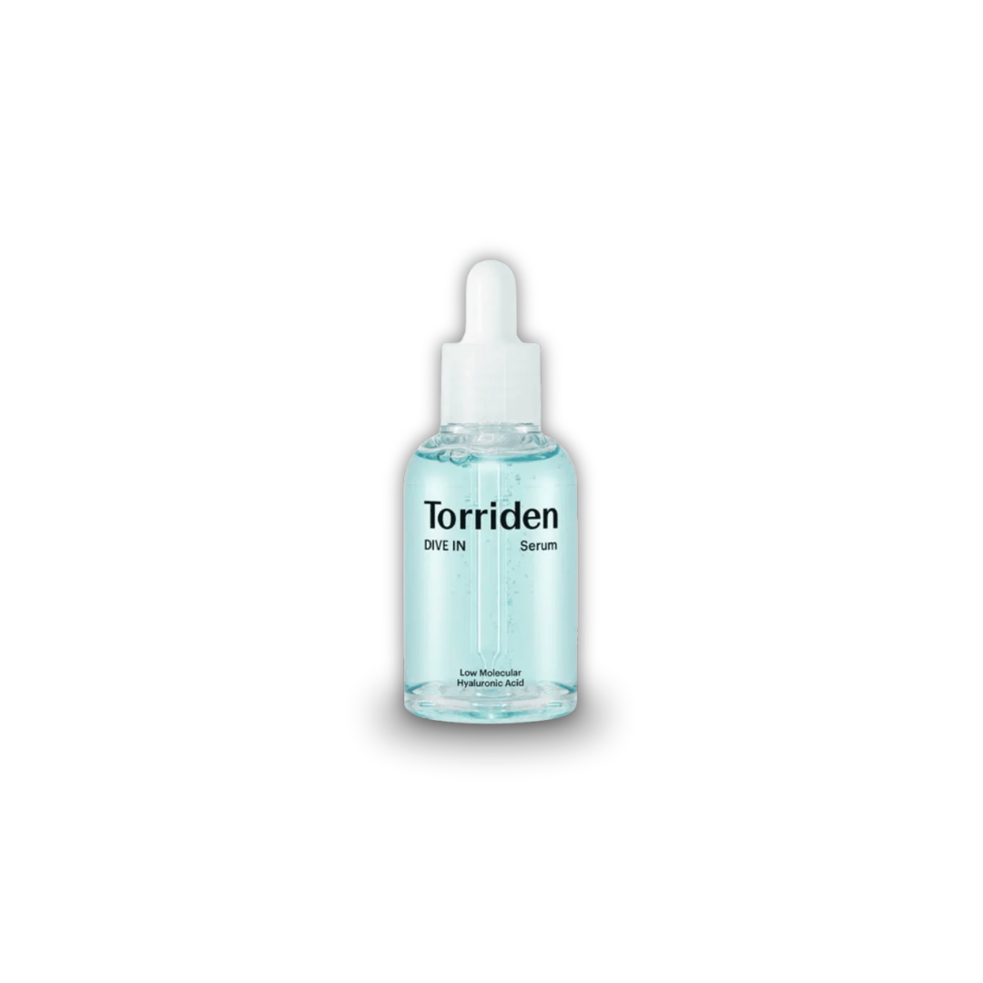 Torriden Dive In Low Molecular Hyaluronic Acid Serum (50ml)