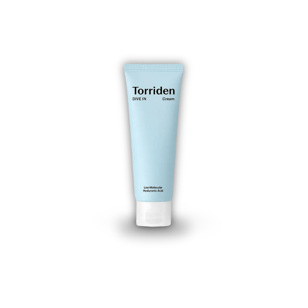 Torriden Dive In Low Molecular Hyaluronic Acid Cream (80ml)