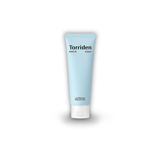 Torriden Dive In Low Molecular Hyaluronic Acid Cream (80ml)