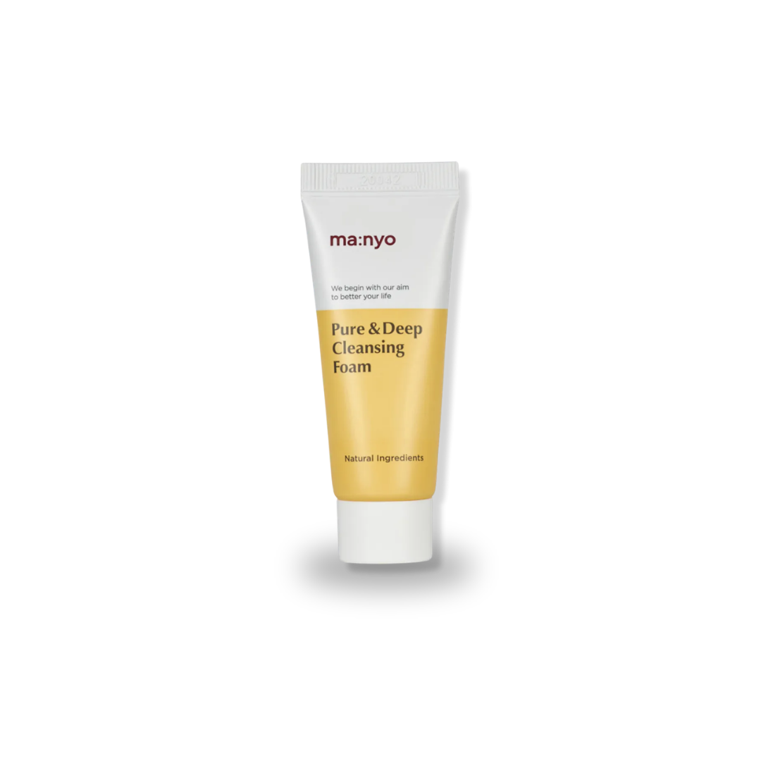 Manyo Pure Deep Cleansing Foam (100ml)