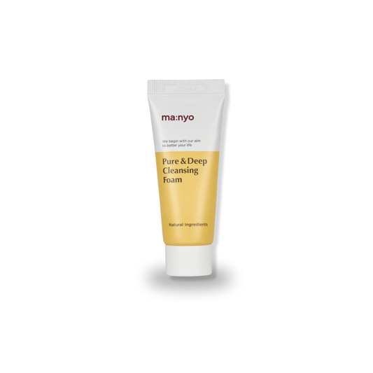 Manyo Pure Deep Cleansing Foam (100ml)