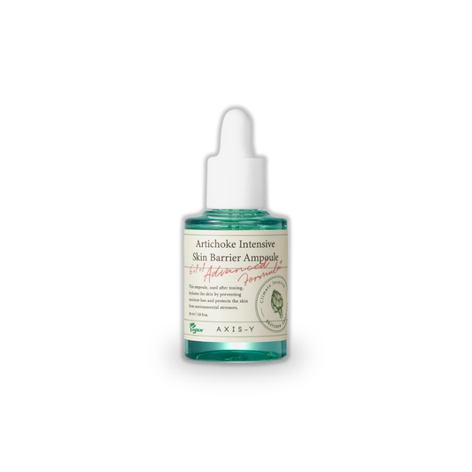 AXIS-Y Artichoke Intensive Skin Barrier Ampoule (30ml)