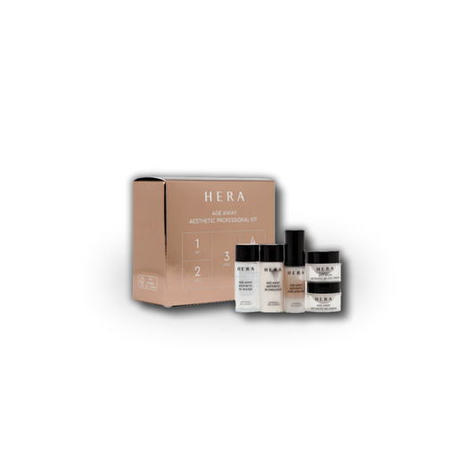 Hera Age Away Aesthetic Professional Kit (15ml + 15ml + 5ml + 5ml + 5ml )