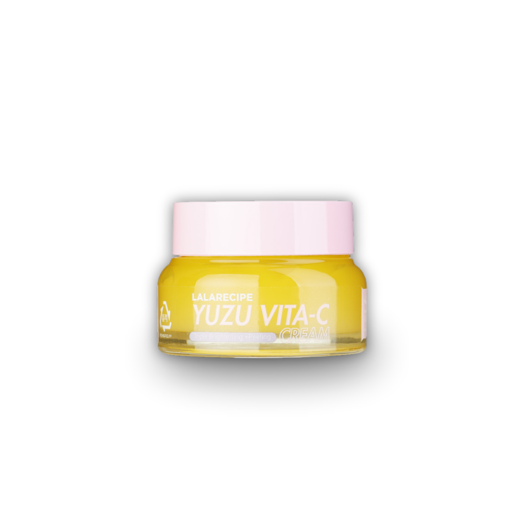 Lalarecipe Yuzu Vita C Cream (50ml)