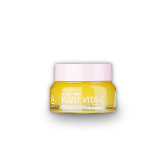 Lalarecipe Yuzu Vita C Cream (50ml)