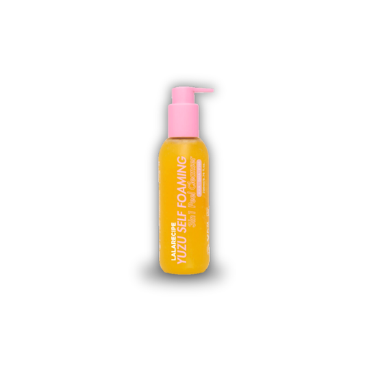 Lalarecipe Yuzu Self Foaming Cleanser (200ml)