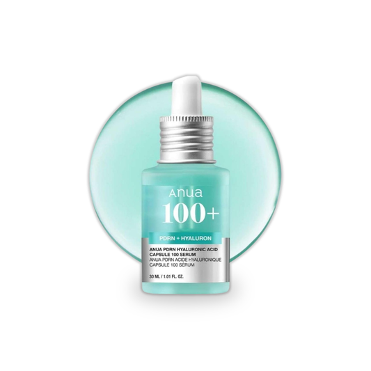 Anua PDRN Hyaluronic Acid Capsule 100 Serum (30ml)