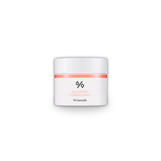 Dr. Ceuracle 5α Control Clearing Cream (50ml)