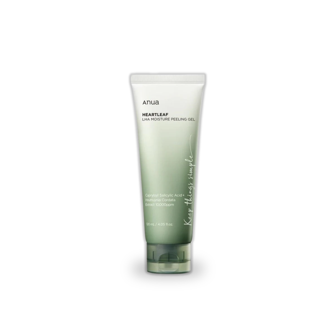 Anua Heartleaf LHA Moisture Peeling Gel (120ml)