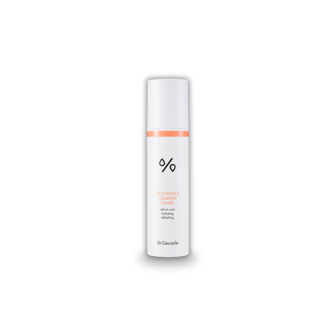 Dr. Ceuracle 5α Control Clearing Toner (120ml)