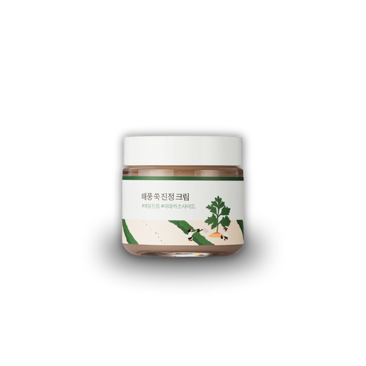 Round Lab Mugwort Calming Cream (80ml)