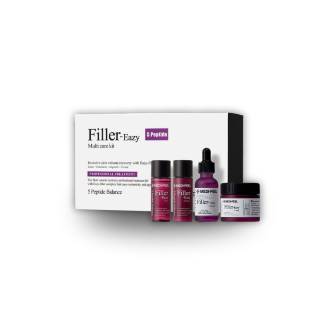 Medi Peel Eazy Filler Multi Care Kit (30ml + 50gr + 30ml + 30ml)