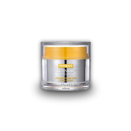 Medi Peel Peptide 9 Vitanol PRO Cream (50ml)