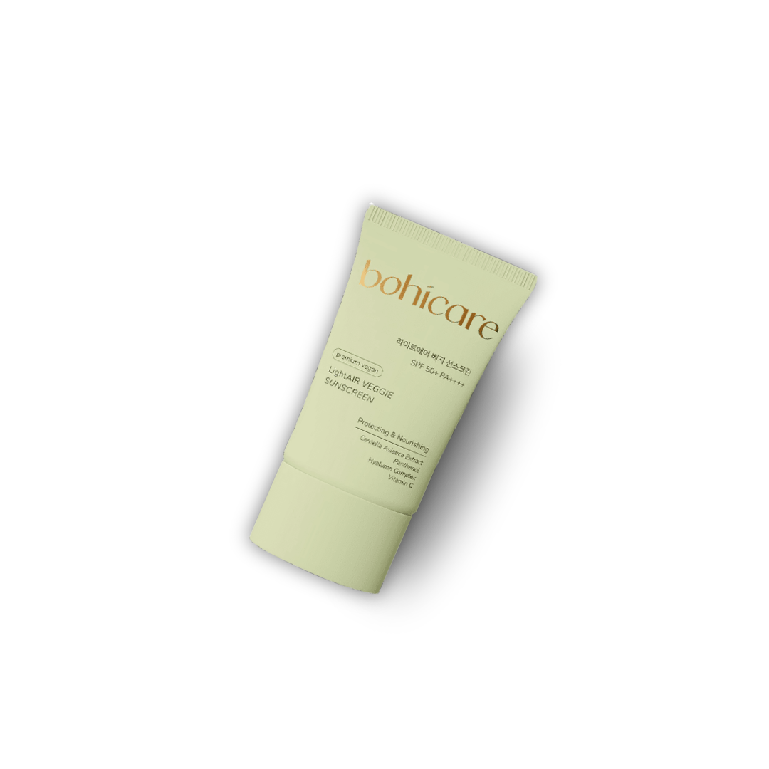 Bohicare Lightair Veggie Sunscreen (50ml)