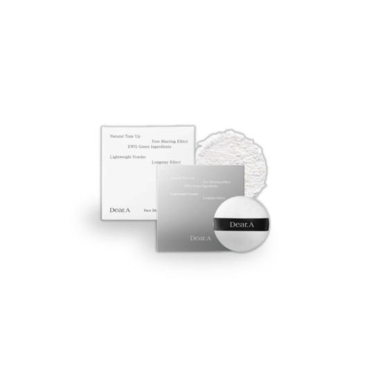 Dr. Althea Dear. A Face Blur Finishing Powder (8g)