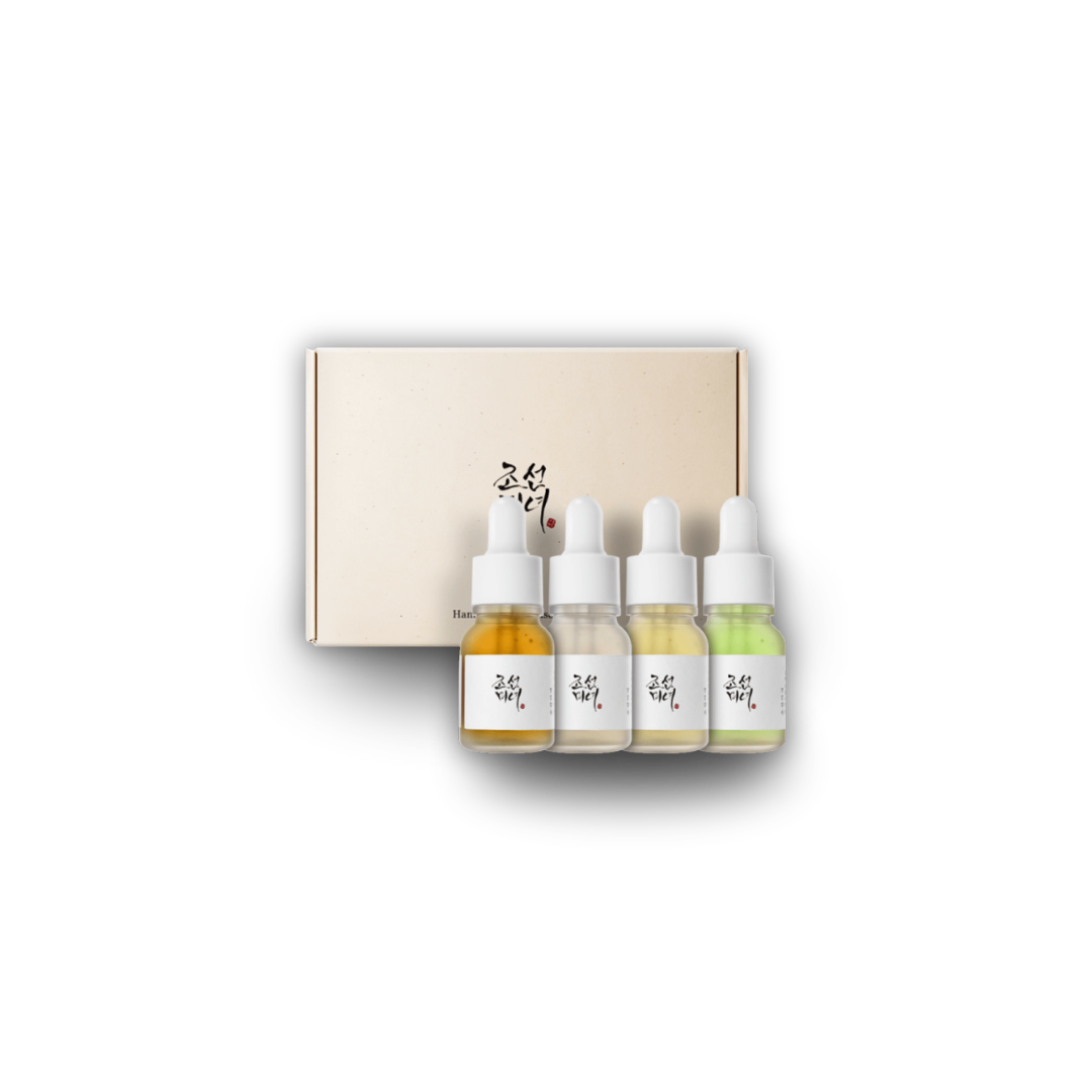 Beauty Of Joseon Hanbang Serum Discovery Kit (4 x 10ml)